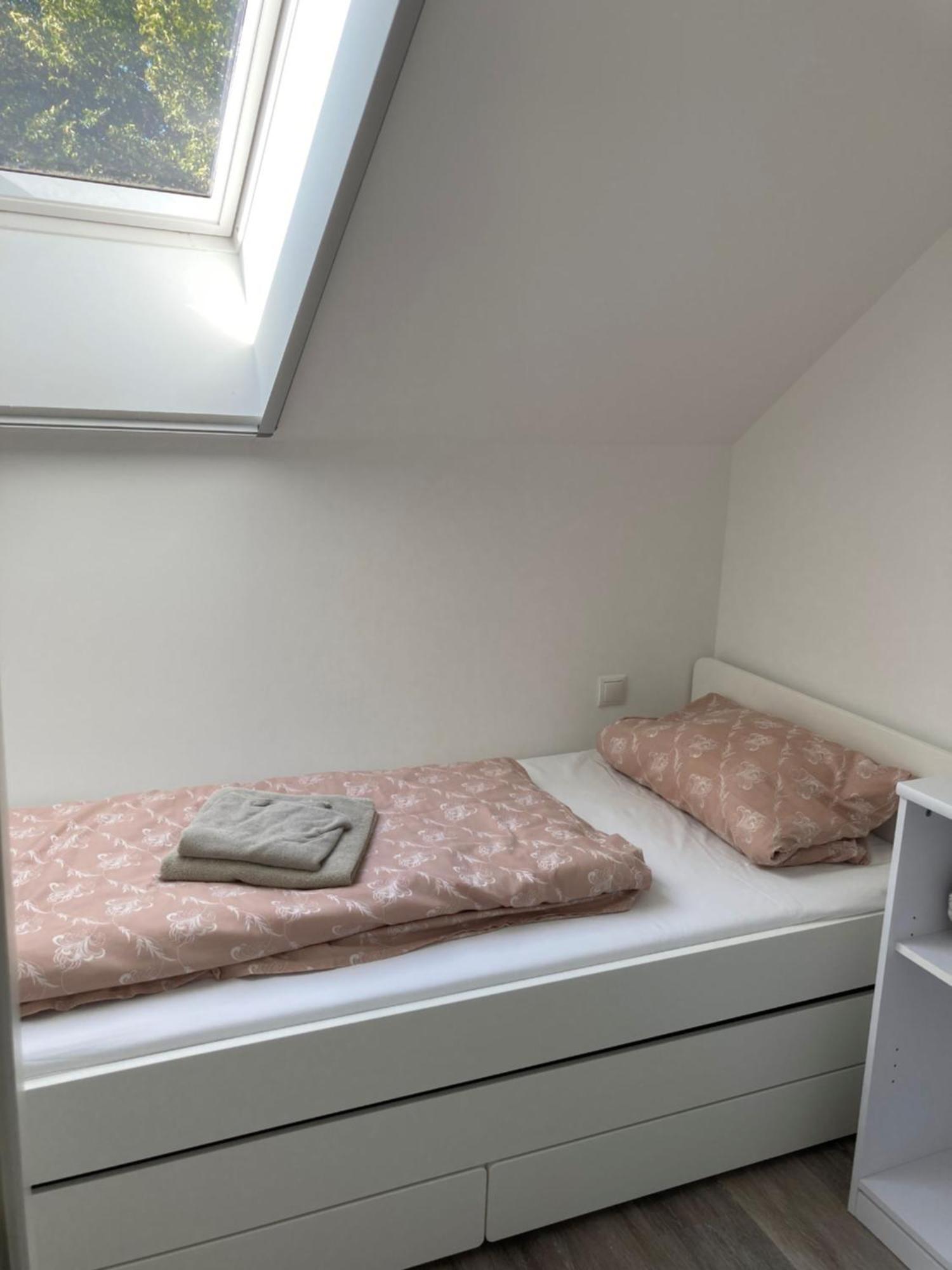 Fewo Lindenhof Alt Reddevitz Exteriör bild