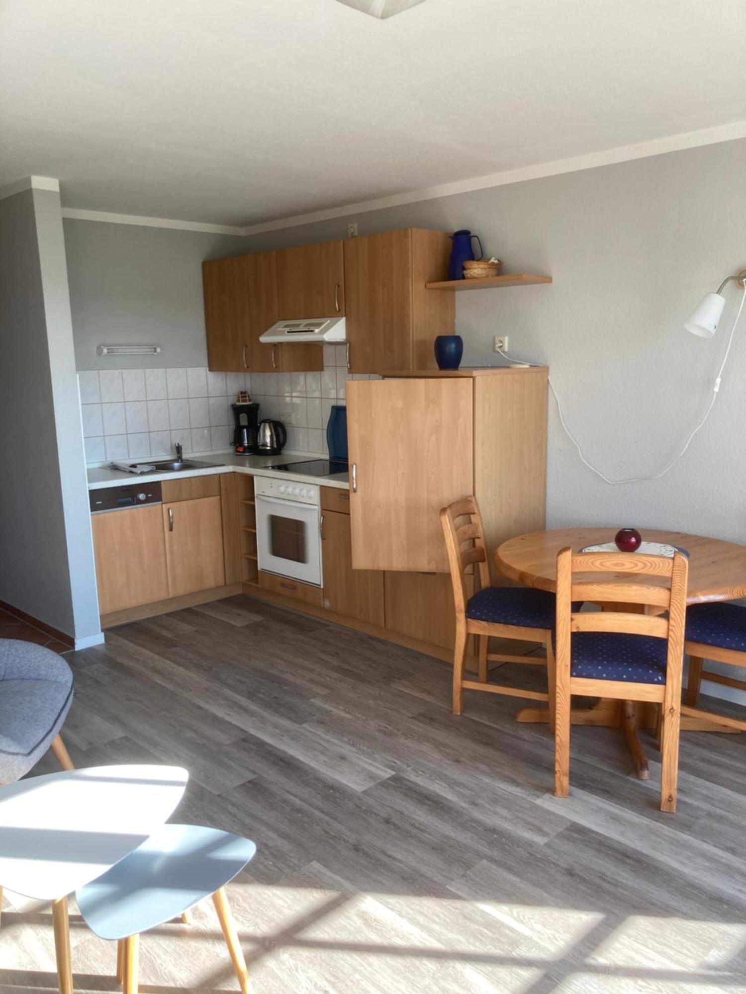 Fewo Lindenhof Alt Reddevitz Exteriör bild