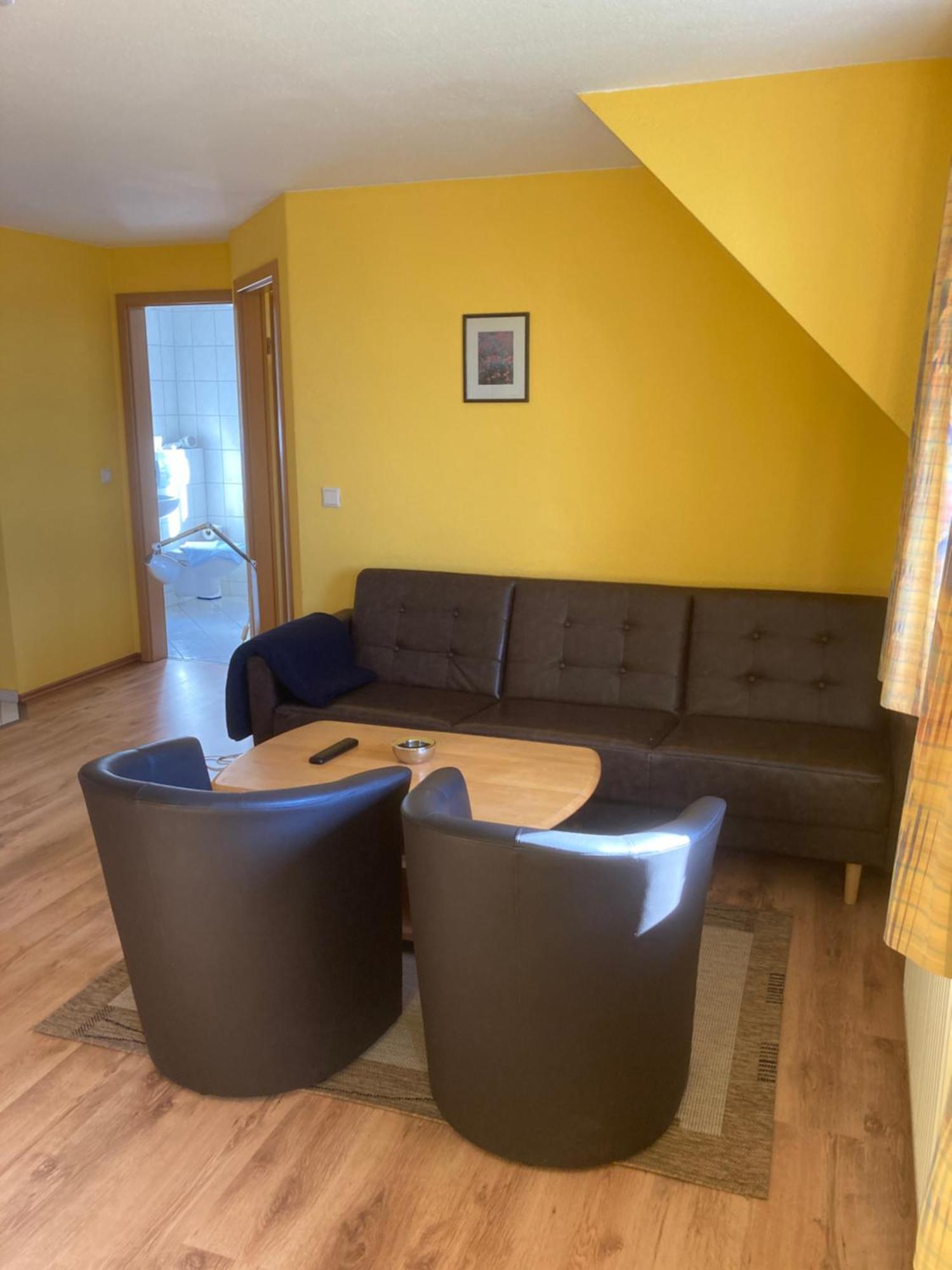 Fewo Lindenhof Alt Reddevitz Exteriör bild