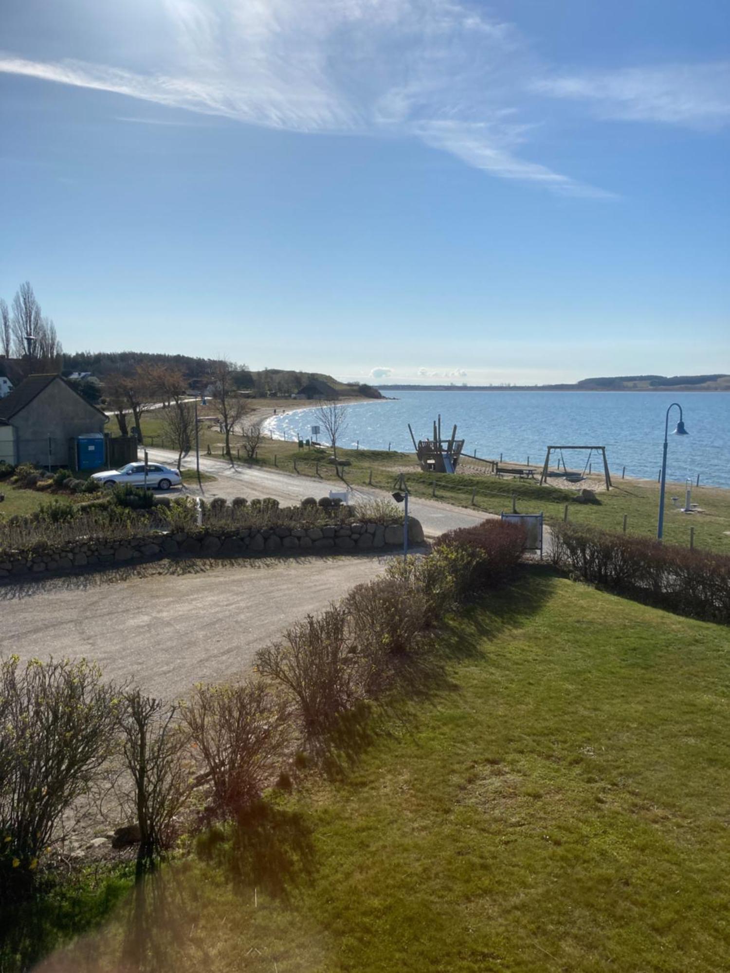 Fewo Lindenhof Alt Reddevitz Exteriör bild