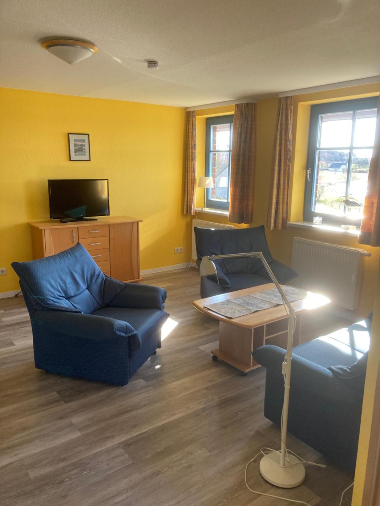 Fewo Lindenhof Alt Reddevitz Exteriör bild