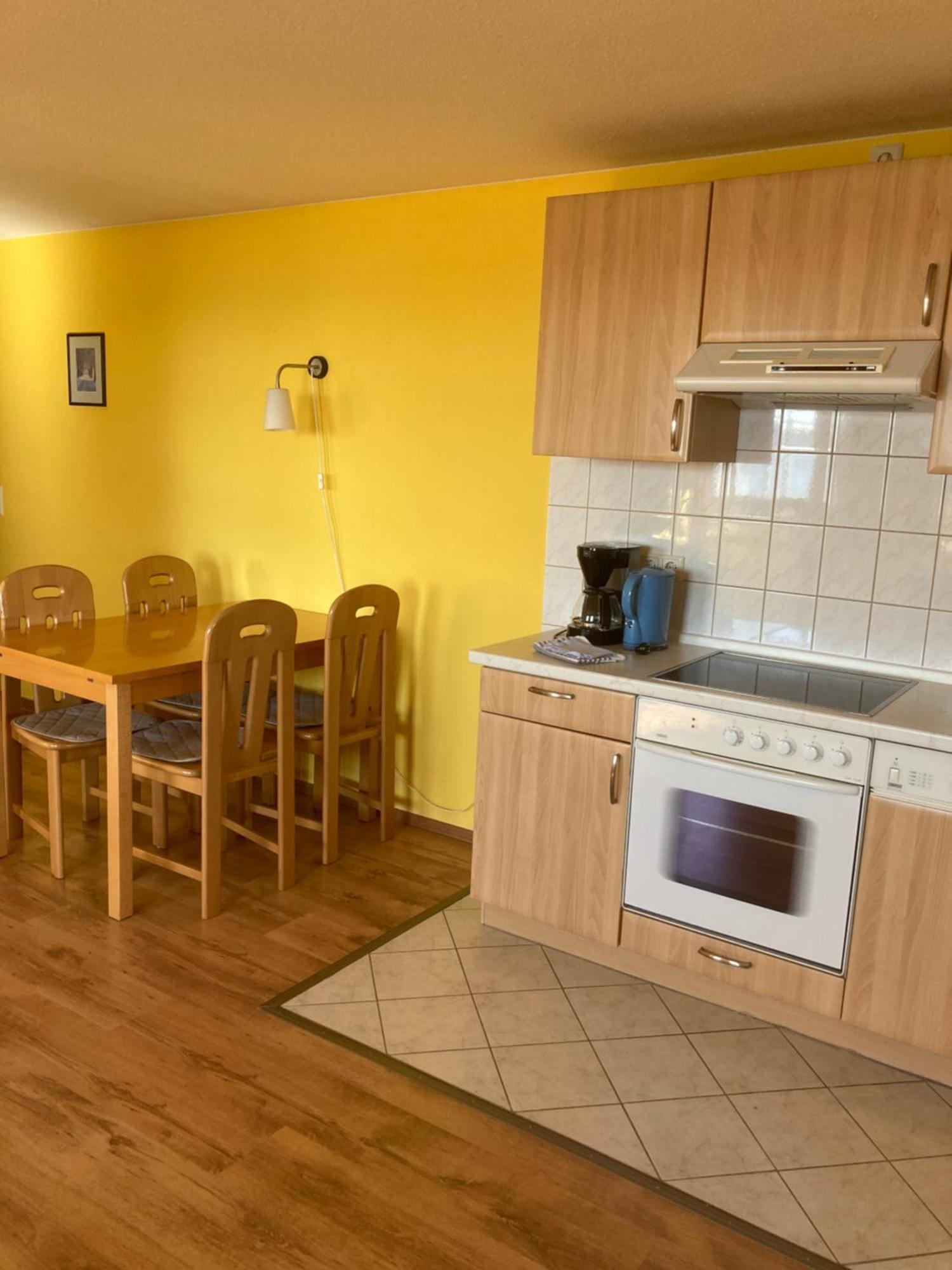 Fewo Lindenhof Alt Reddevitz Exteriör bild