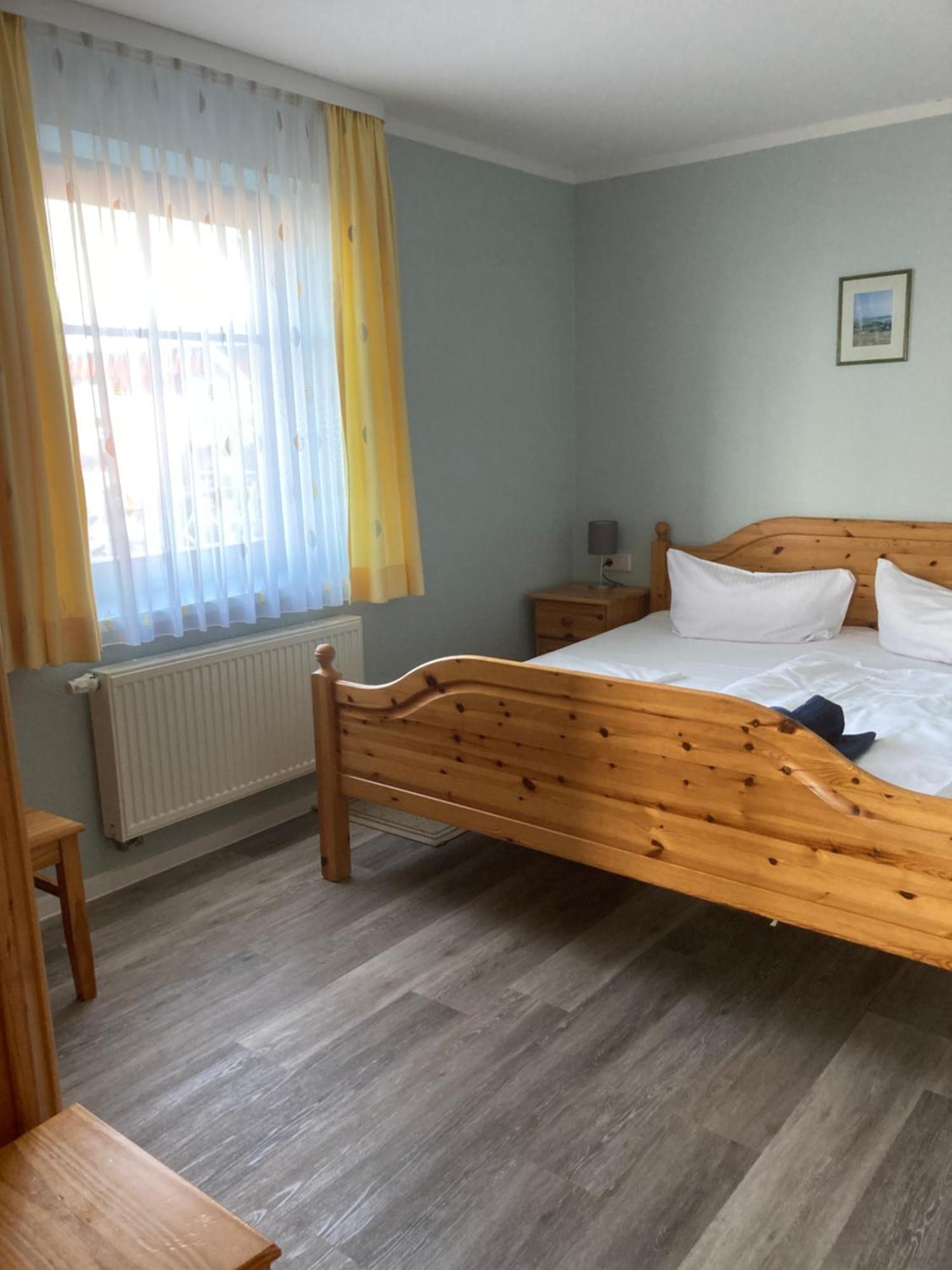 Fewo Lindenhof Alt Reddevitz Exteriör bild