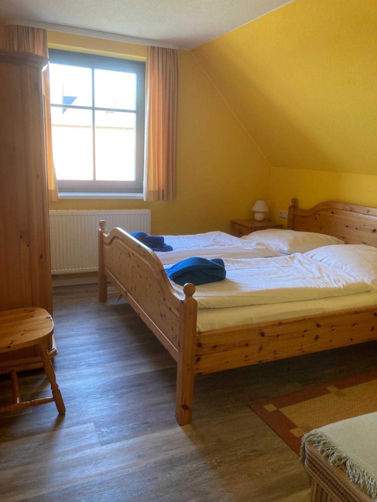 Fewo Lindenhof Alt Reddevitz Exteriör bild